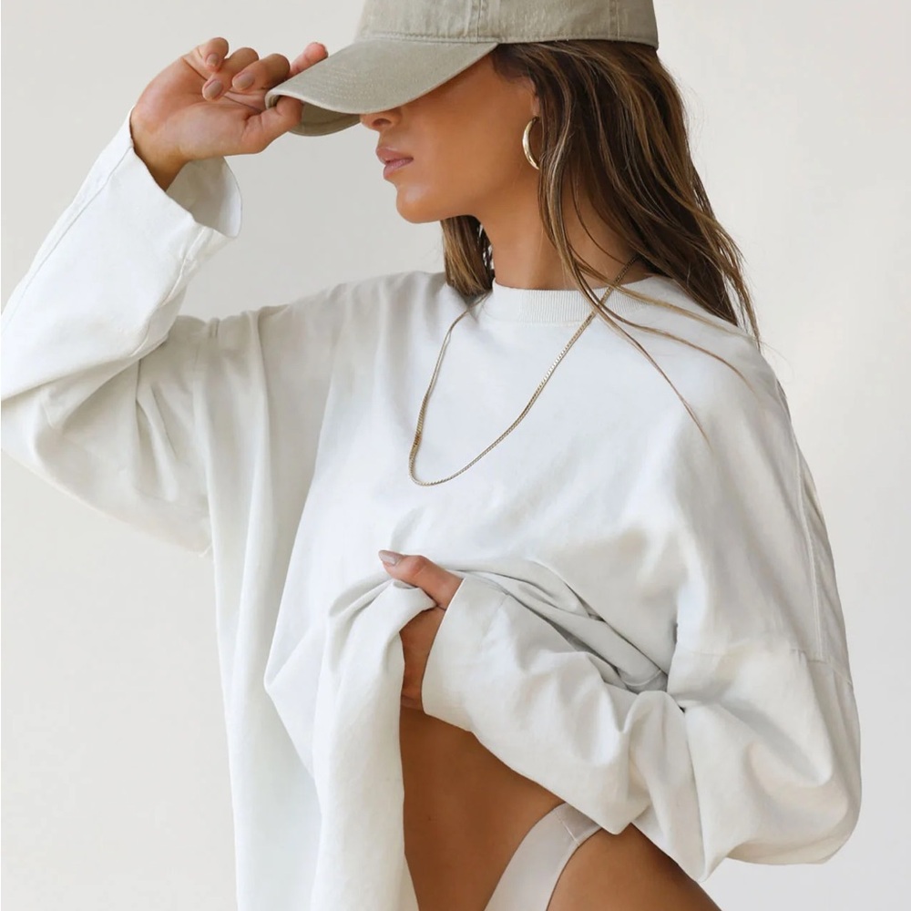 Joah Brown Vintage Long Sleeve